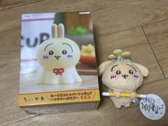 ちいかわ　ぬーどるストッパーフィギュア＆討伐マスコット