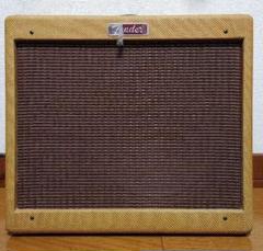 高評価! Edition Limited junior Blues Fender 値下げ❗ - アンプ