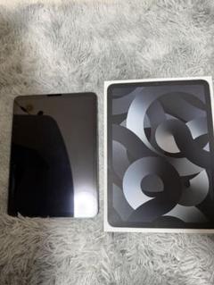 iPad Air第5世代　64GB 最大バッテリー残量93% 美品‼️ 即日発送‼️