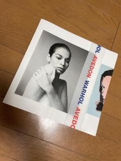 Avedon Warhol 写真集 Gagosian London2016出版 Avedon Warhol Book | Gagosian Shop