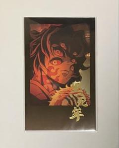 鬼滅の刃 ufotable DINING お楽しみくじ 無限城編 黒死牟 鬼滅の刃 ufotable DINING 無限城編 お楽しみくじ チェキ 黒死牟