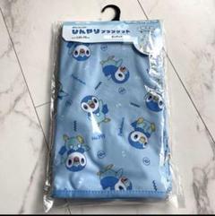 Ｅ賞ポンチョブランケット　ポケモン　ニャオハ　ポッチャマ ポケモン 1番くじ E賞 ポンチョブランケット ニャオハ - メルカリ