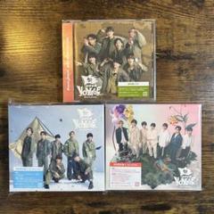 【なにわ男子】BON BON VOYAGE ボンボンボヤージュ 3形態