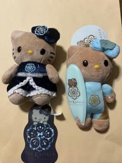 【ハワイ限定/新品】カハラホテル✖️日焼けキティ　大人気限定コラボバスタオル ハワイ限定/新品】カハラホテル✖️日焼けキティ 大人気限定