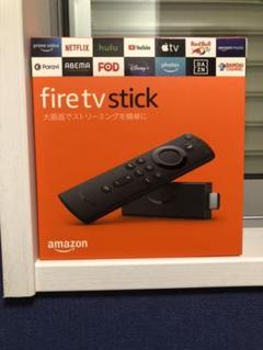 アマゾン Fire TV Stick - Alexa対応音声認識リモコン付属