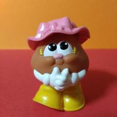 ポテトヘッドキッズ　りぼんの帽子　プレイスクール　ミールトイ　マクドナルド