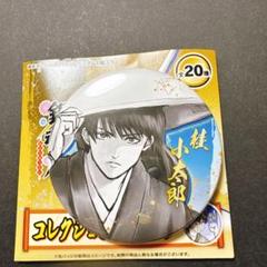 銀魂】大銀魂展 コレクション缶バッジ 桂小太郎 - メルカリ