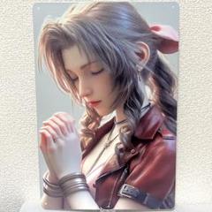 スリーブ ファイナルファンタジー7  エアリス Amazon.co.jp: FF VII ADVENT CHILDREN カードスリーブ エアリス