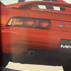 カタログ　トヨタ　MR2（96年）他アクセサリーカタログ　価格表のサムネイル