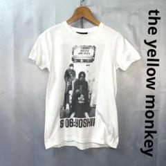 激レア THE YELLOW MONKEY グッズ 吉井和哉 Tシャツ 吉井和哉 THE YELLOW MONKEY Tシャツ - メルカリ