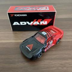 当時物昭和レトロBANDAI ラジコン アドバン　ポルシェ BANDAI 1985年 ADVAN ポルシェ ラジコン - メルカリ