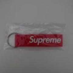 シュプリーム　Supreme Webbing Keychain Redのサムネイル