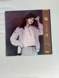 中島みゆき 臨月 LPレコード