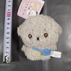 いしよわちゃん　ボールチェーン付き　ぬいぐるみ