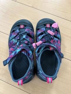 KEEN キッズサンダル　19.5センチ