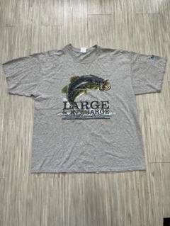 00's vintage GILDAN LARGE & IN CHARGEのサムネイル