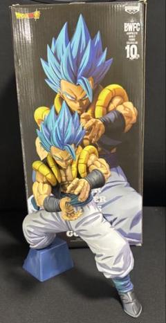 SMSP BWFC ドラゴンボール ゴジータ 海外 二次元彩色 D賞 開封品