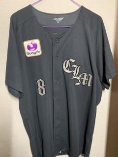 千葉ロッテマリーンズ　松川虎生　ネオクラッシックユニフォーム 千葉ロッテマリーンズオンラインストア
