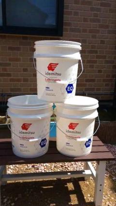 洗浄済み ペール缶 20L プラスチック 空ペール缶　10個 楽天市場】プラスチック ペール缶 20lの通販