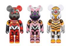 2025年最新】be@rbrick エヴァンゲリオン 8号機β(グロス