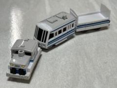 【即日発送】カプセルプラレール ユーロカートレイン DD51 3両編成