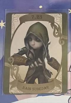 ☆ 第五人格 identityV 傭兵 バースデー キャンバスボード