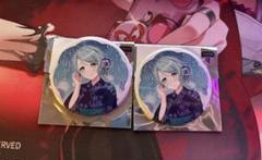 氷川紗夜 Roselia 氷川日菜 缶バッジ アクスタ ぬいぐるみ グッズセット 2025年最新】氷川紗夜の人気アイテム - メルカリ