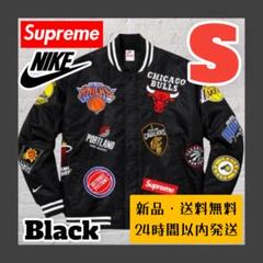 新品 Supreme Nike NBA Teams Warm-Up Jacket