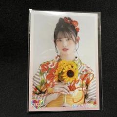 超♡ときめき宣伝部 菅田愛貴 女組長祭 サイン入り 生写真 超ときめき♡宣伝部 菅田愛貴 組長祭 超とき宣 とき宣 生