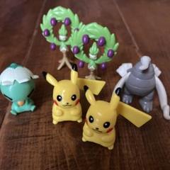 ポケモンゲットコレクションズ　アローラ地方　ミニフィギュア 9体セット Yahoo!オークション - ポケモンゲットコレクションズ ミニ