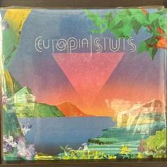 STUTS Eutopia 2LP アナログレコード 10/2(日)STUTS / Eutopia中古レコード入荷致しました : 千葉県柏