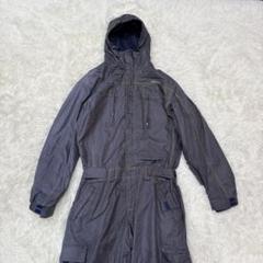 PONTAPES　ポンタペス　スノボウエア　デニム調　つなぎ　メンズ　Mサイズ PONTAPES ポンタペス スノボウエア デニム調 つなぎ メンズ Lサイズ
