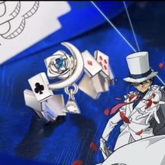 激レア 名探偵コナン まじっく快斗 怪盗キッド キーホルダー コナン 名探偵コナン まじっく快斗 ウォーターイン 怪盗キッド