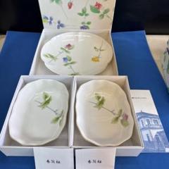 希少品 香蘭社 中皿/大皿 薔薇 ローズ バラ柄 新品未使用 香蘭社 ブライトローズ 薔薇 プレート 大皿 未使用 - メルカリ