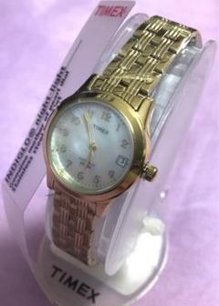 T2N253⭐️新品未使用品⭐️TIMEX ステンレス ゴールド レディース T2N253⭐️新品未使用品⭐️TIMEX ステンレス ゴールド レディース