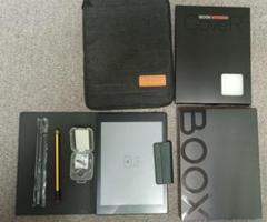 Boox Tab Mini C + Noris Digital jumbo