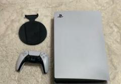 PlayStation 5 (デジタル・エディション) 本体とコントローラー