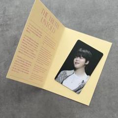 防弾少年団(BTS) - BTS Jimin ジミン 展示会 日本 入場特典トレカ 4枚セット BTS ジミン 展示会 入場特典 トレカ コンプリート 楽譜 JIMIN