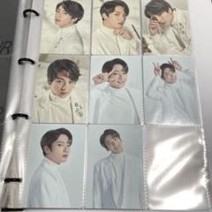 防弾少年団　ジョングク　フォトセット　コンプ BTS ジョングク グク POP-UP MONOCHROME ポップアップ