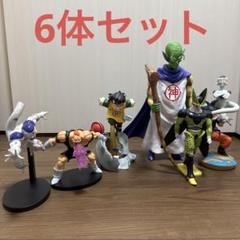 ドラゴンボール　アライズ 神様　一番くじフィギュア　6体まとめ売り ドラゴンボール アライズ 神様 一番くじフィギュア 6体まとめ