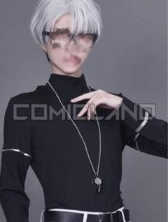 七人のカリスマ　草薙理解　完成ウィッグ　コスプレ Amazon.co.jp: 秩序のカリスマ 草薙理解 コスプレウィッグ : ホビー