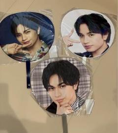 中島健人 団扇　15枚 (被りあり) うちわ 中島健人 風起師たち N/bias 新品未開封｜Yahoo!フリマ