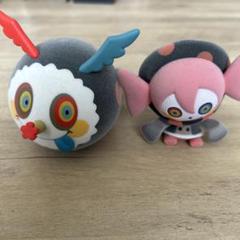 フラッフィーパフィー まどマギ フィギュア べべ お菓子の魔女 2体セット