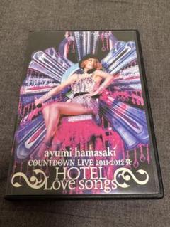 浜崎あゆみ　COUNTDOWN LIVE 2011-2012