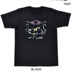 【希少】モンスターストライク Tシャツ ルシファー WHIZ LIMITED 黒