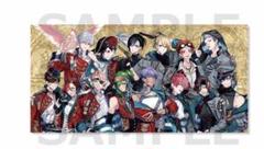B-PROJECT サマライ　タオル
