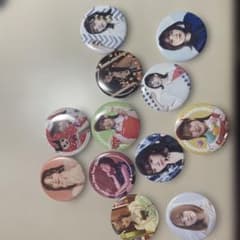 鬼頭明里 缶バッジ まとめ売り 鬼頭明里 缶バッチ - メルカリ