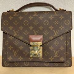LOUIS VUITTON モノグラムハンドバッグ