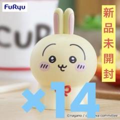 うさぎ ウラヤハボウズ ぬーどるストッパー ６個セット Amazon.co.jp: ちい'かわ ぬーどるストッパーフィ'ギュア うさぎ
