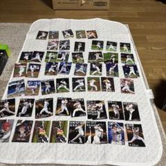 プロ野球 カルビー トレーディングカード 60枚のサムネイル